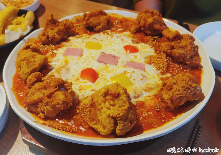 대학로 / 혜화역 유자유김치떡볶이 대학로 / 혜화역 유자유김치떡볶이