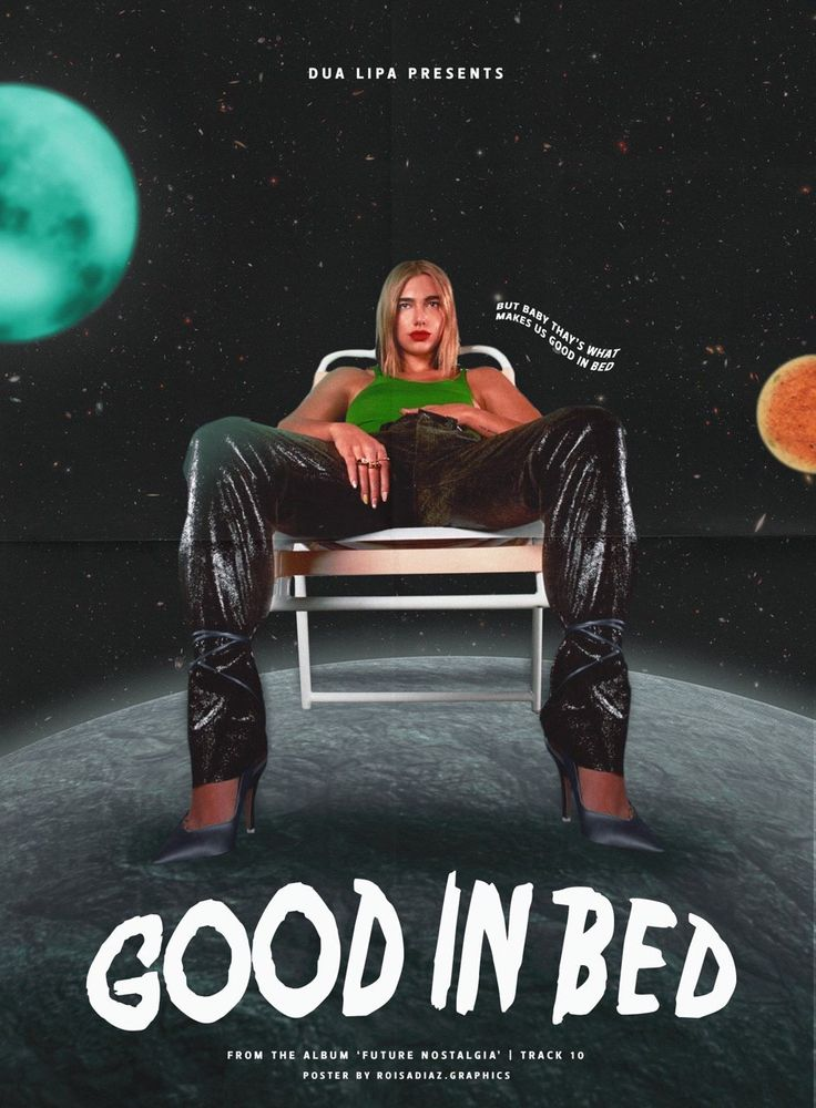  Dua Lipa Good In Bed 가사해석