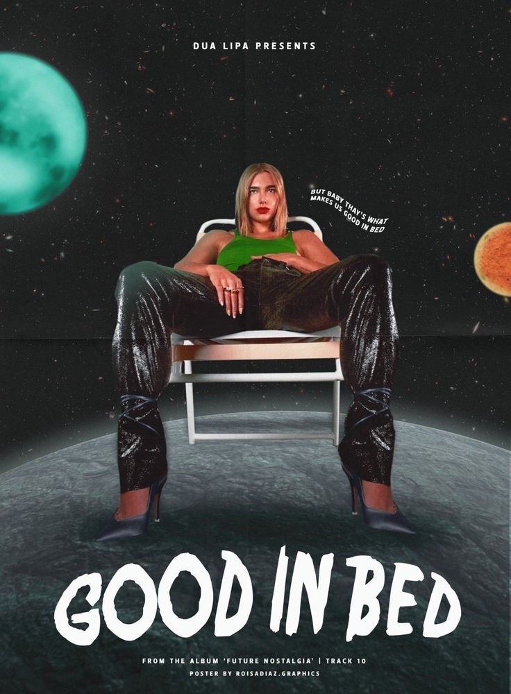 Dua Lipa Good In Bed 가사해석