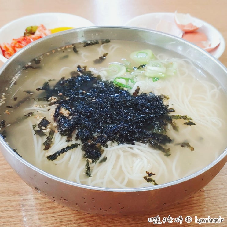 신림동 / 서림동 겨울엔 따듯한 국물, 고시칼국수냉면 신림동 / 서림동 겨울엔 따듯한 국물, 고시칼국수냉면