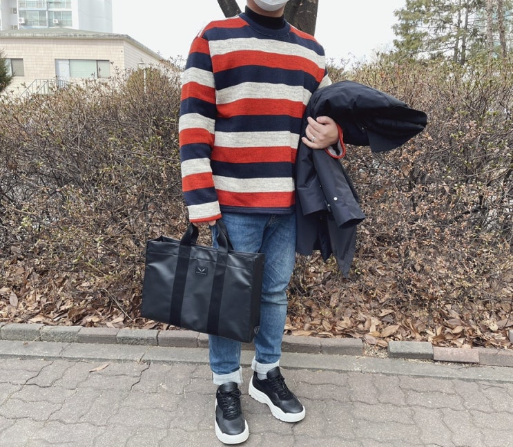  봄에 입기 좋은 기모단가라니트 : 남자옷쇼핑몰 닐너즈