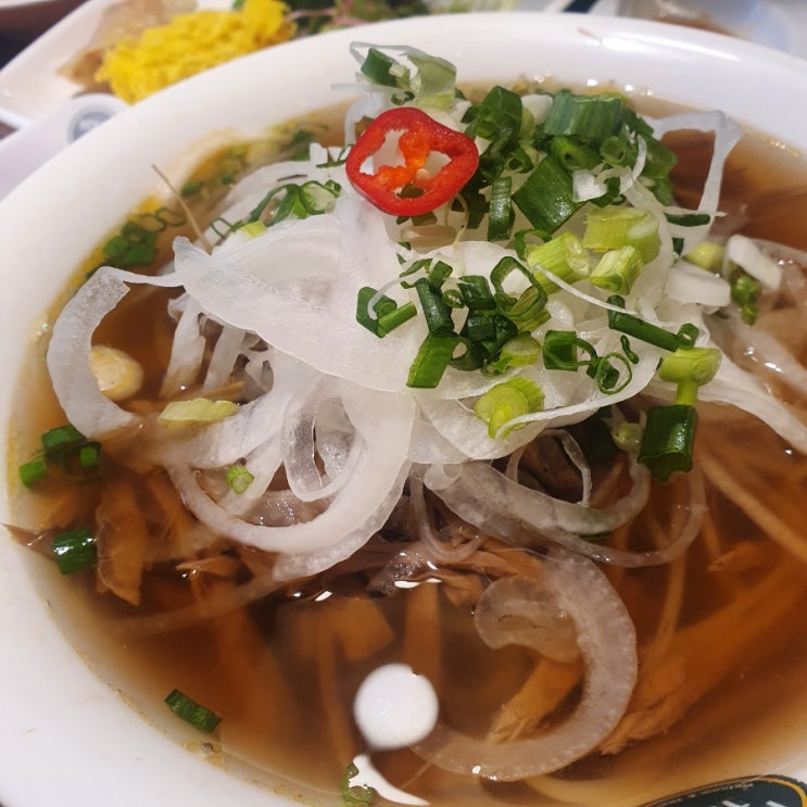 세종나성동 메콩타이 베트남 쌀국수 맛집