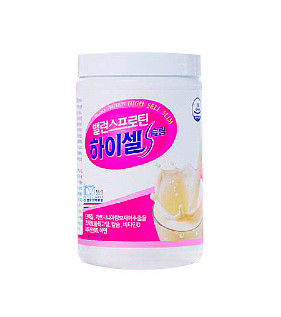  밸런스 프로틴 하이셀 슬림/산양유 단백질