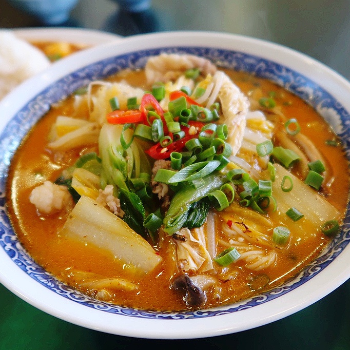  광주 동명동 아메리칸차이니즈 중관 마라탕면 마파두부 냠냠
