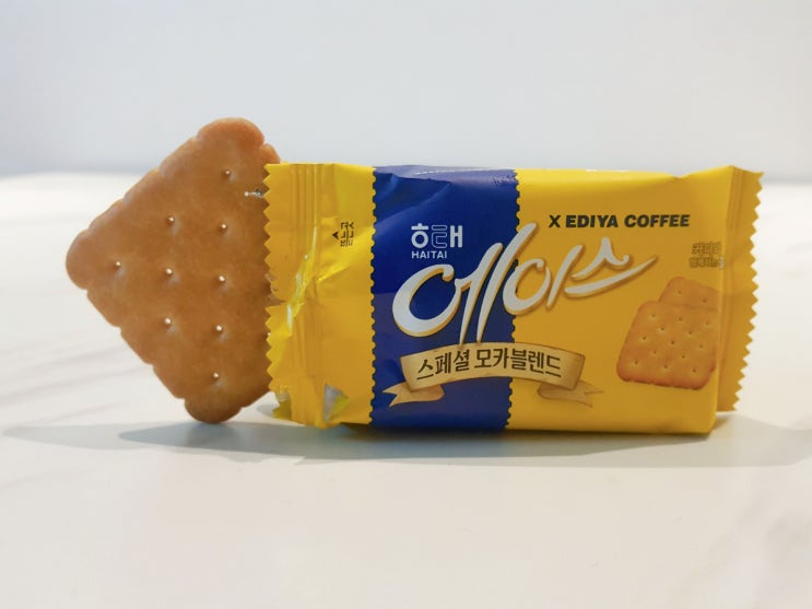  해태제과 에이스 모카블렌드