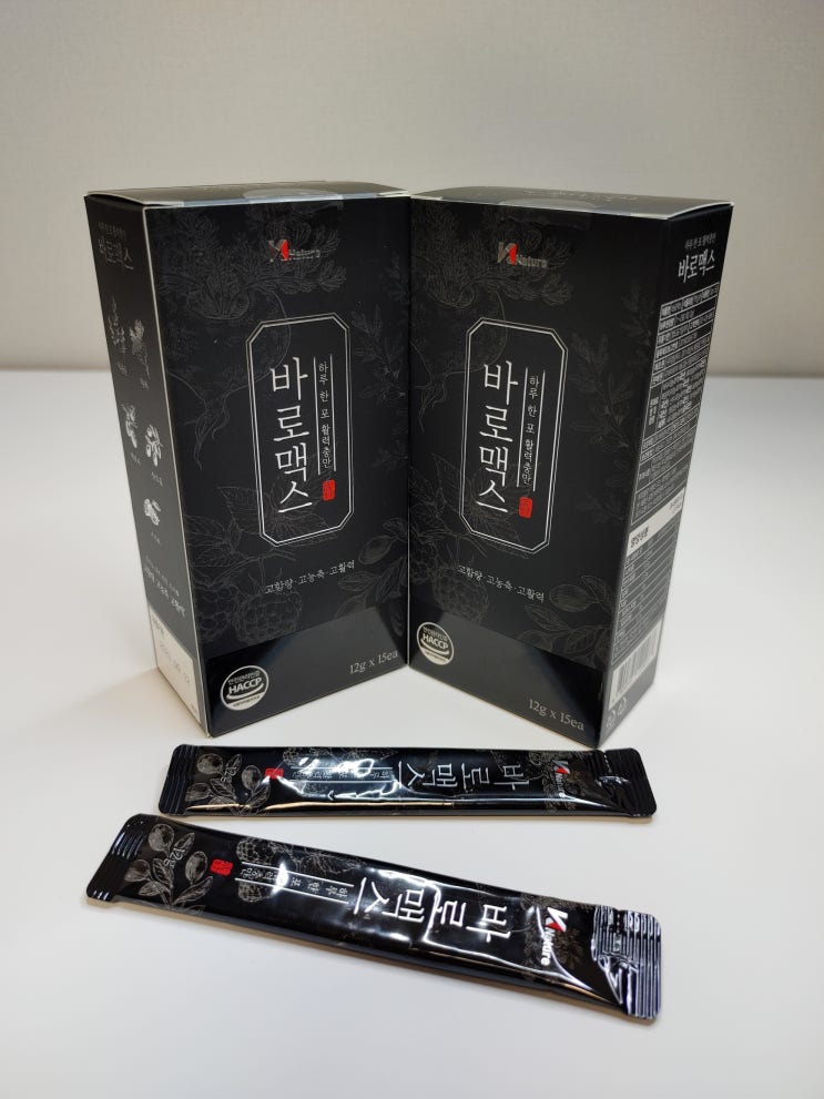  영양제 추천 야관문 복분자가 들어간 남성영양제 바로맥스.