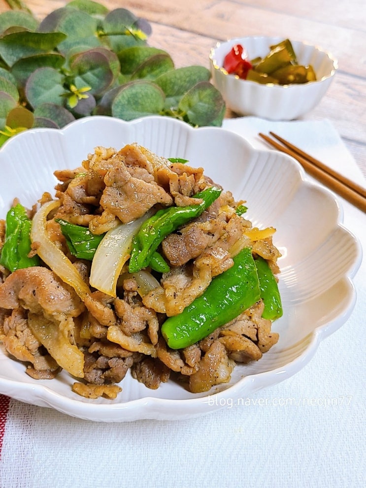 간장돼지불고기 간장불고기양념 제대로 배인 앞다리살 근사한 고기반찬 간장돼지불고기 간장불고기양념 제대로 배인 앞다리살 근사한 고기반찬