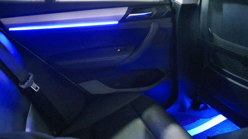인천 부평구 / 엠비언트 / BMW / X3