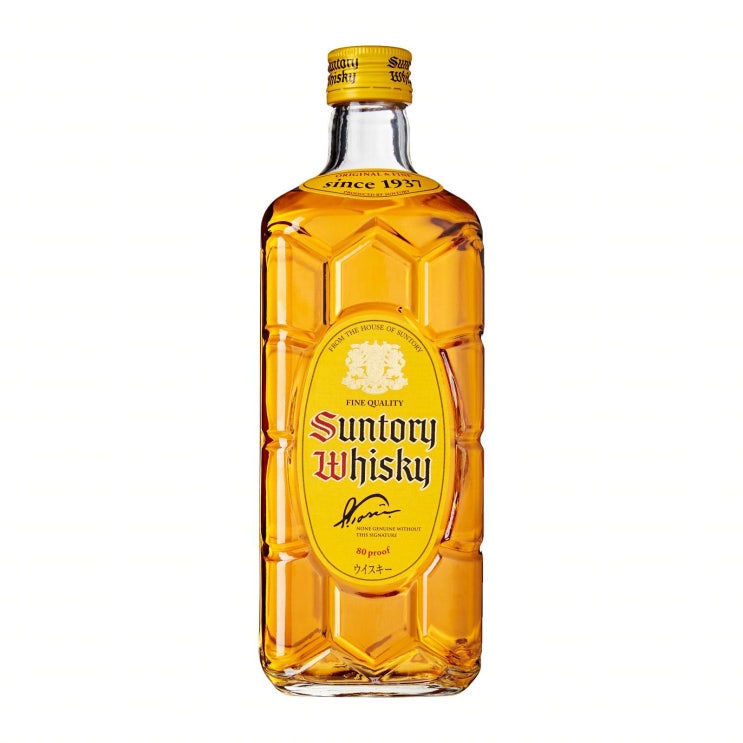  [위스키] 하이볼은 산토리(Suntory) 가쿠빈이 진리~