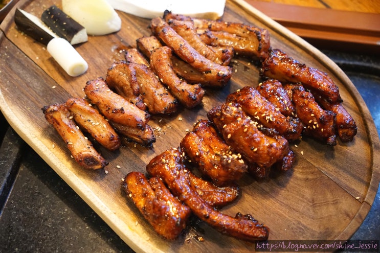  마곡 고기집 오늘 저녁은 발산역 손오공쪽갈비 맛집으로 정했어요