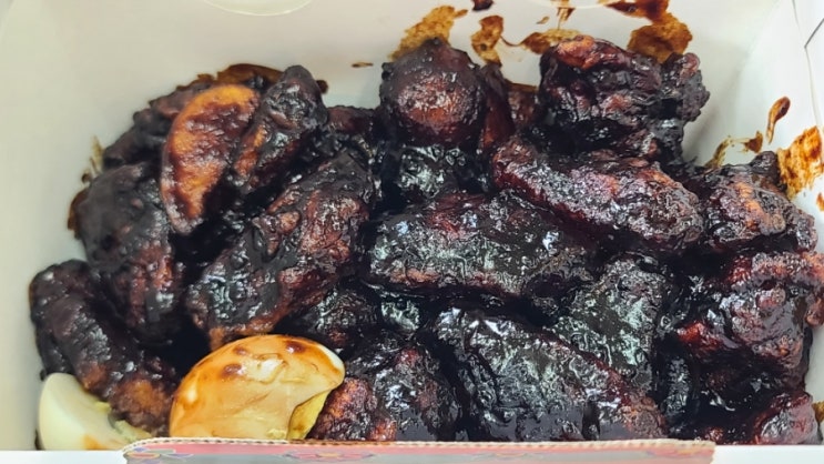  60계치킨 / 60계 짜장치킨 윙봉세트