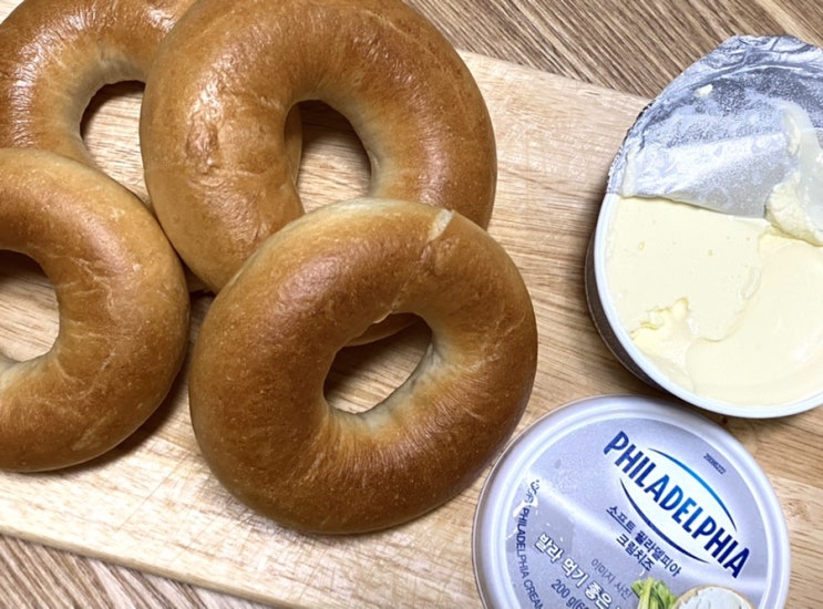  홈베이킹, 베이글_BAGEL
