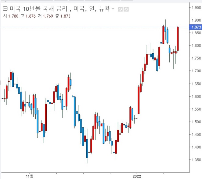 FOMC, 3월 금리 인상 예고, 변동성 확대 FOMC, 3월 금리 인상 예고, 변동성 확대