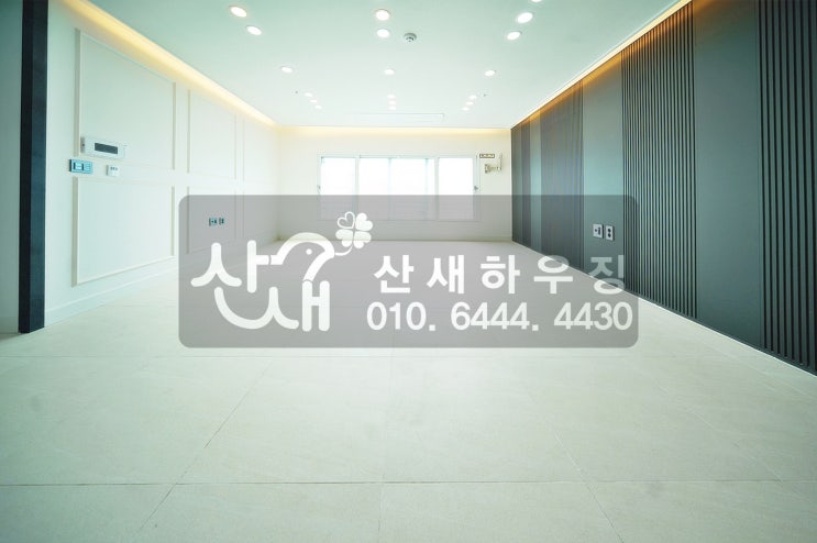  안양 만안구 안양동 주거환경 좋은 단독세대, 개별창고 있는 신축빌라매매