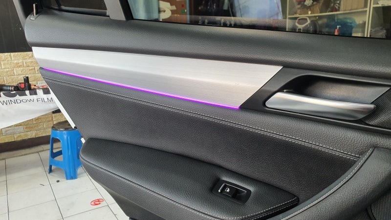 인천 부평구 / 엠비언트 / BMW / X3