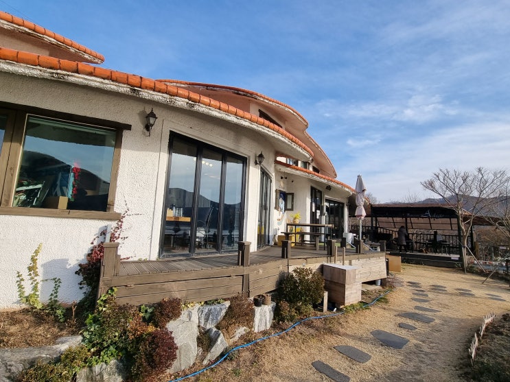  마산맛집) 뷰가 멋있는 "아다지오"