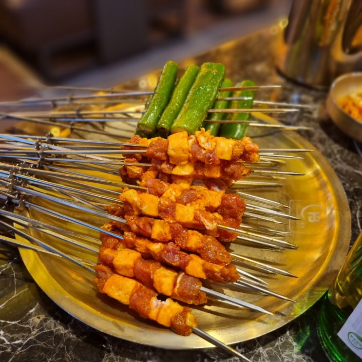  거기 맛있던데 위치가 어디양꼬치 먹으러