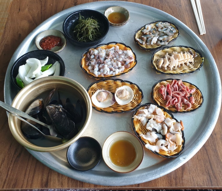  부산 기장해녀촌 0번정해집(부산여행)(부산맛집)(주차장있음)(내돈내산)