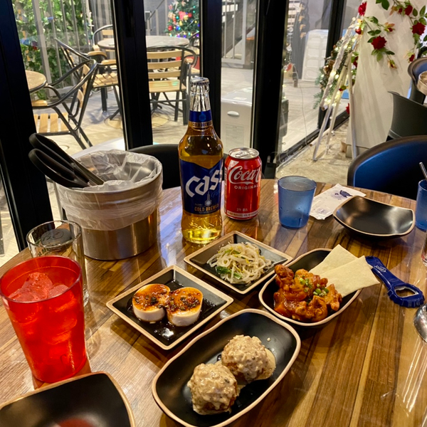 부산 다양한 세계 안주가 맛있는 서면 술집, 국제 포차