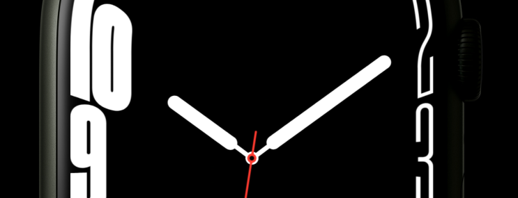  애플워치 7세대 Apple Watch Series 7 애플워치7 나이키 스포츠 손목밴드 APPLE WATCH 7