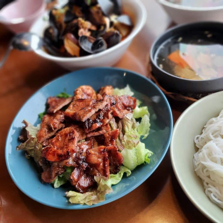 부산[해운대/달맞이길 맛집] 베트남 음식전문점 '콕콕'에 다녀왔어요(내돈내산, 솔직후기)