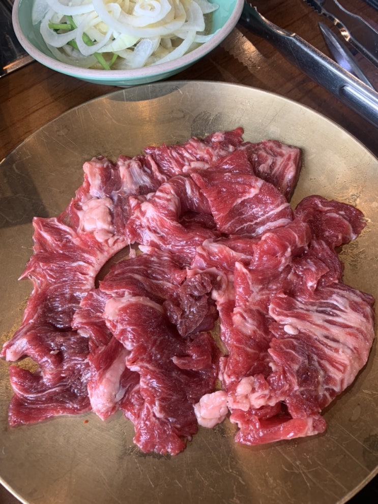  [금천구 맛집] 세 번째 방문 시흥동 가성비 소고기 맛집+혼밥가능