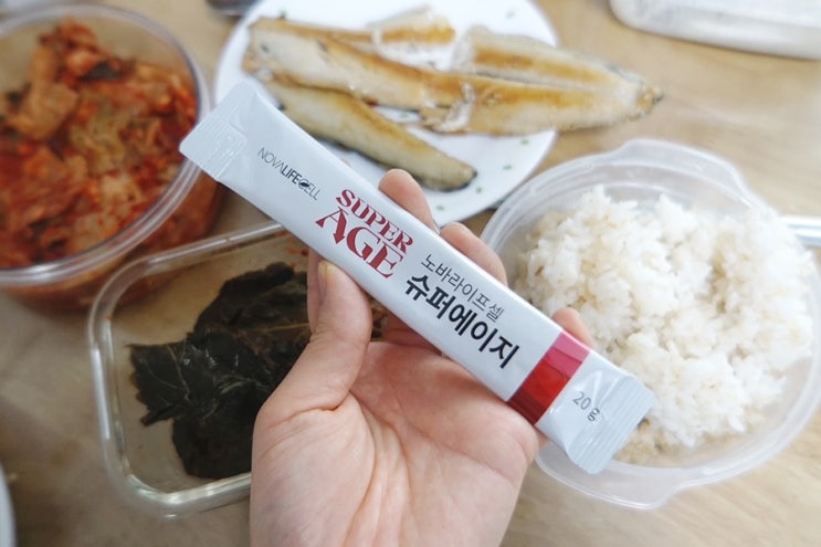  노바메디코리아 슈퍼에이지 SuperAGE 노바라이프셀