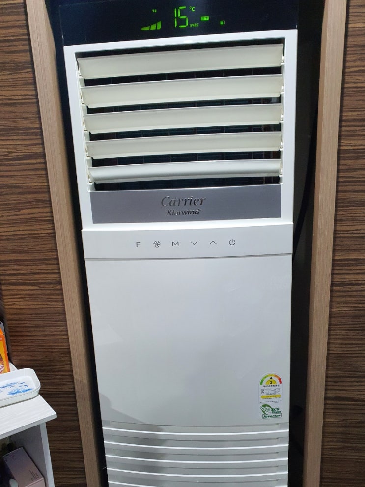  안양에어컨청소 전문가의 청소는 다르더라고요.