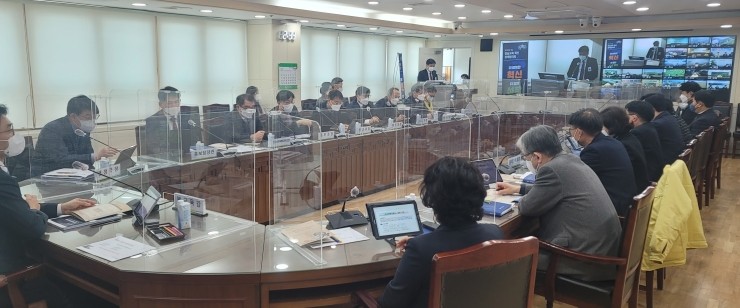 전남교육청 중대재해처벌법 시행 대비 만전 -전담조직 구성 인력 충....