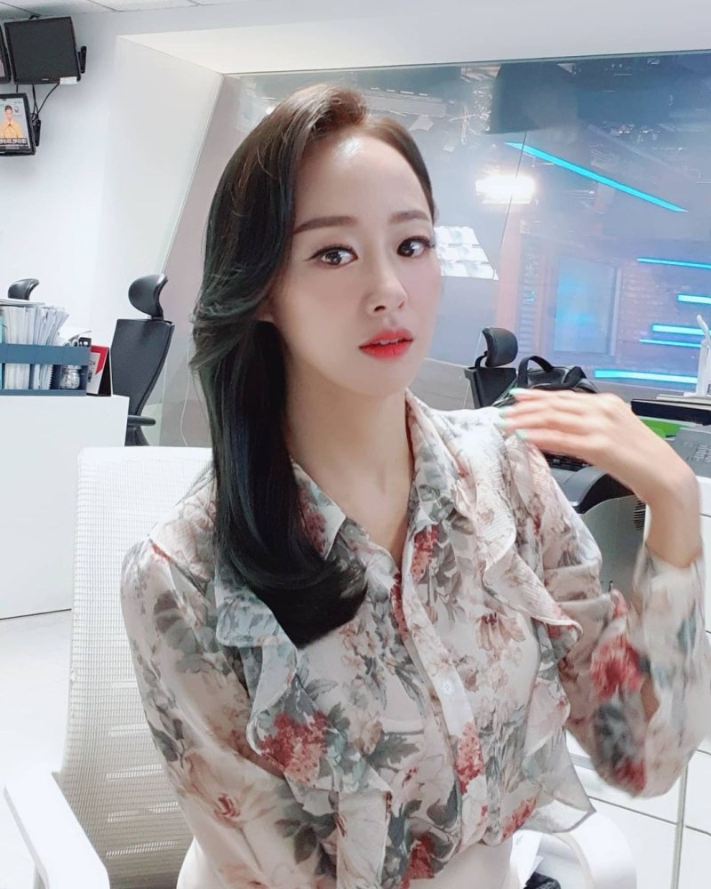 KBS 노은지 기상캐스터 간단 프로필 및 사진 모음 190장