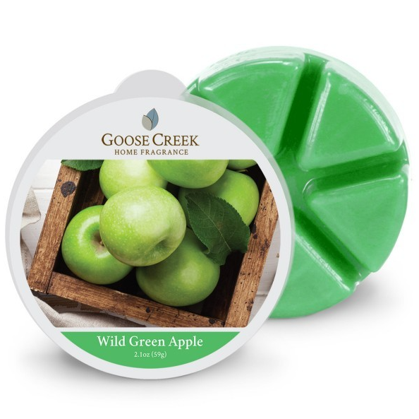  구스크릭: Wild Green Apple