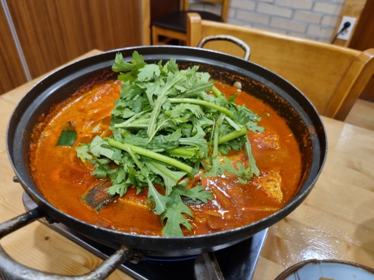  전주 갈치조림 맛있는  박가네수산