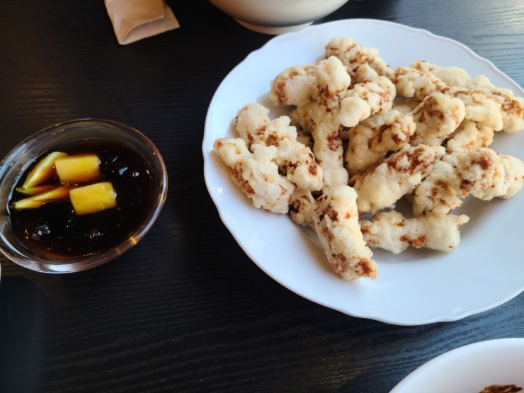  경기도 수원에서 중국요리 맛집인 [락앤웍] 입니다.