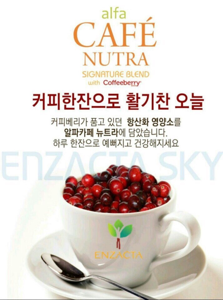  커피베리 커피와 볶은 커피의 차이점은?