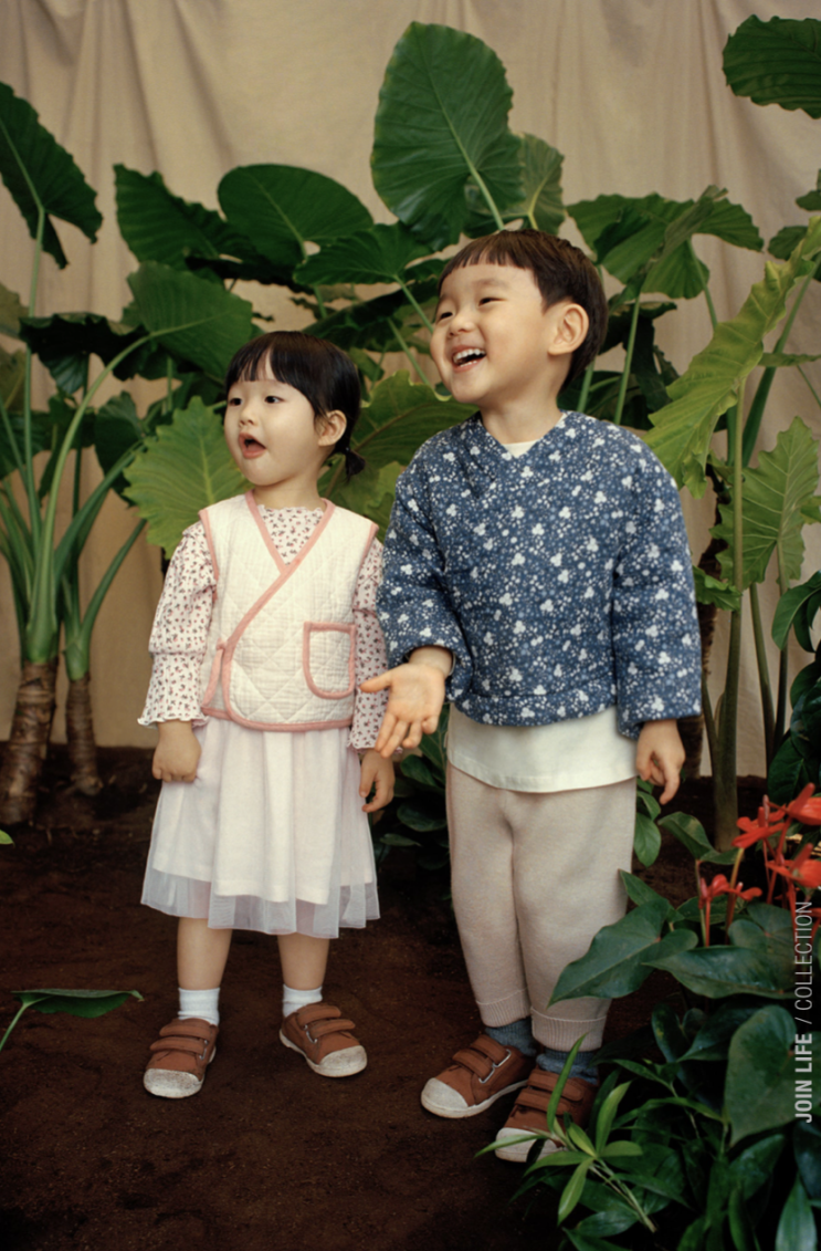  자라 키즈 설날 컬렉션 살펴보기 2022