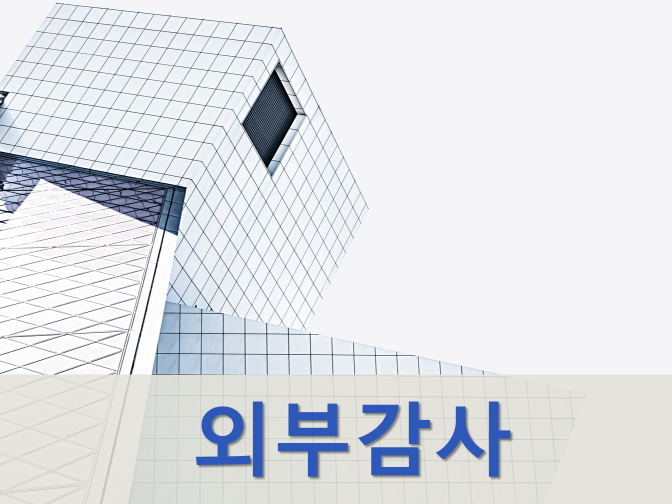  외부감사 대상, 외감법인 기준 한 번에 확인하자!!