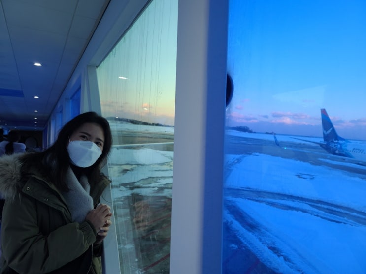  [규규의 여행일기] 폭설과 함께했던 우당탕탕 제주도 3박 4일 가족여행 DAY1 : 양양공항, 할인쿠폰, 렌트카 대여(꿀팁포함), 가성비 좋은 숙소 씨오르리조트 패밀리 스위트 후기