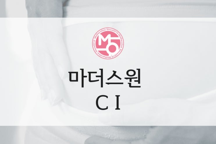 마더스원 CI