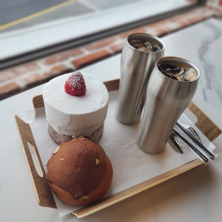  마크빈 베이커리 해운대 달맞이길 오션뷰 빵 맛집 문탠로드 카페 찾으신다면 여기로