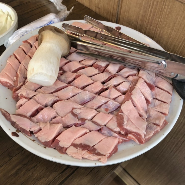  울산 남구 신정동 맛집 - 원정식육식당
