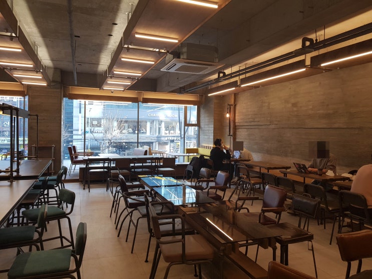  [교대역 카페] 개인작업,조별과제 공부하기 좋은 곳 : 아펜즈커피 APPENZ COFFEE