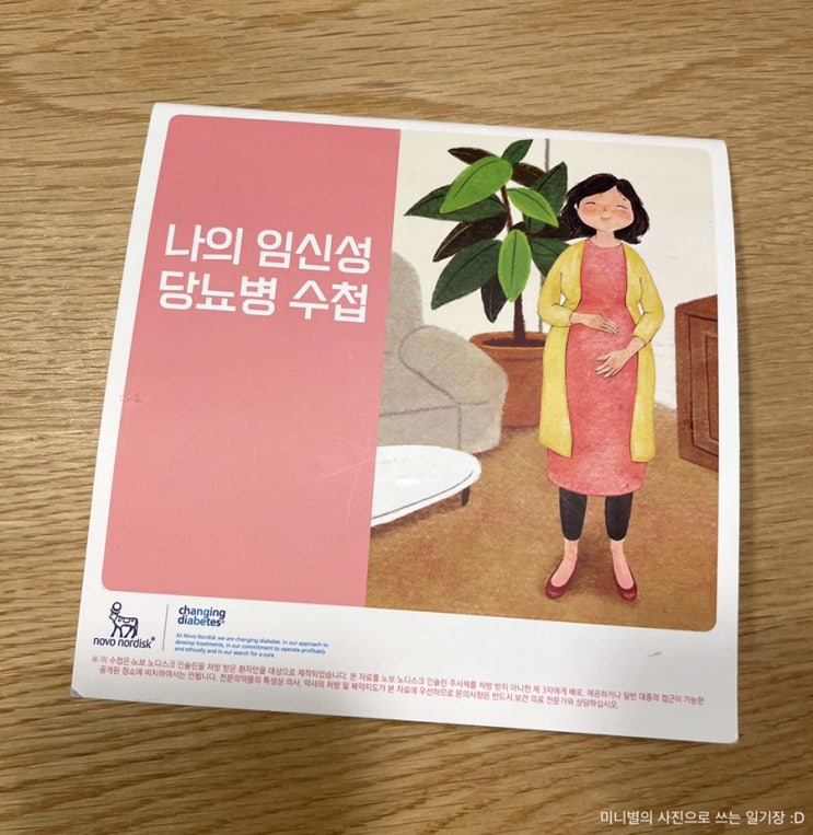  [임신 26,27주] 임신성 당뇨(임당) 진료 및 개별 당뇨병 교육 : 은평성모병원 내분비내과