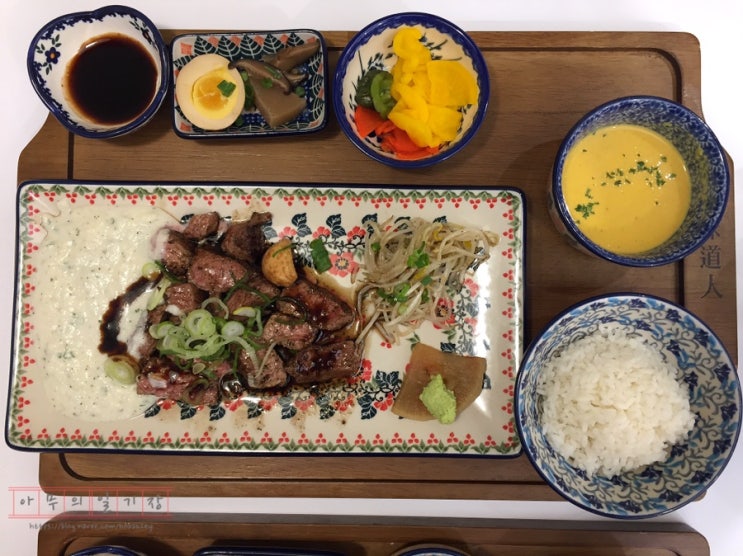  [부평 맛집] 미도인 부평 / 가정식 스테이크와 덮밥 맛집