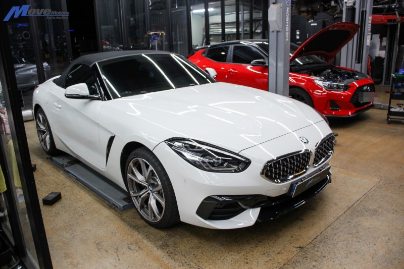 부산 기장군 / 흡기/배기 / BMW / Z 모델