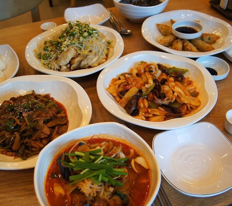  손꼽았던 금촌 맛집