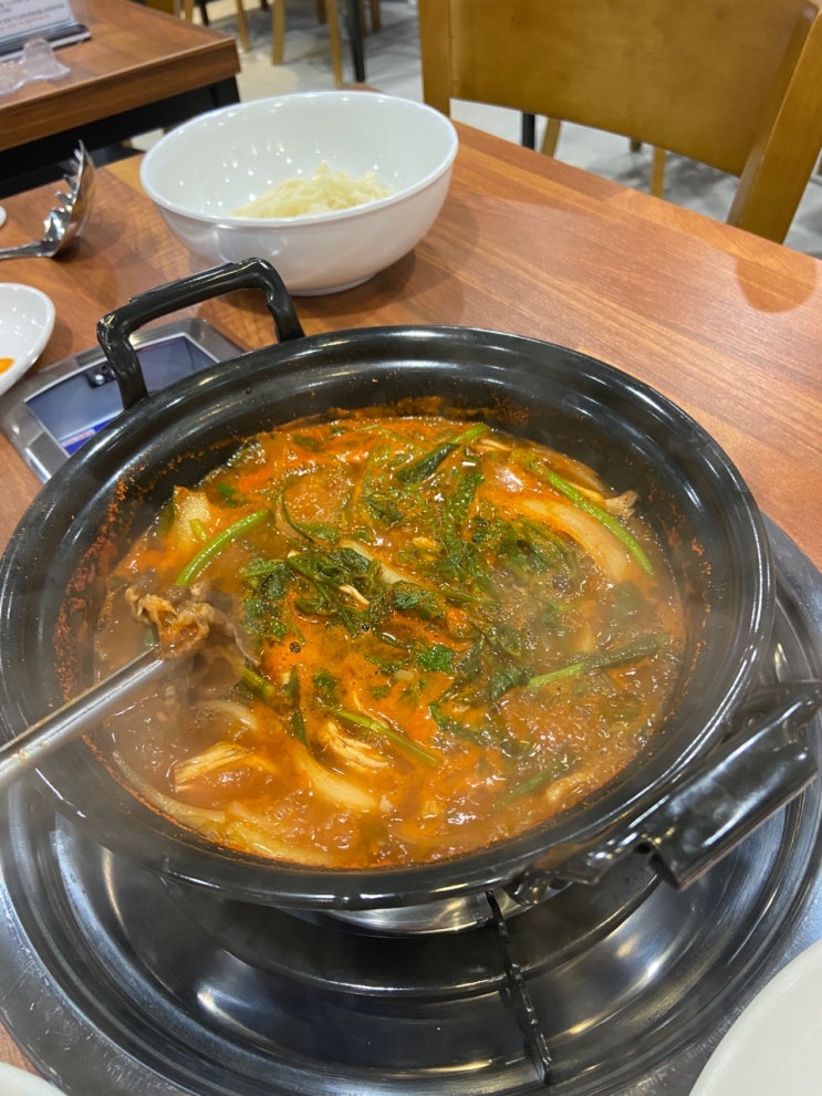  구월동 샤브샤브 제대로 즐길수 있는곳