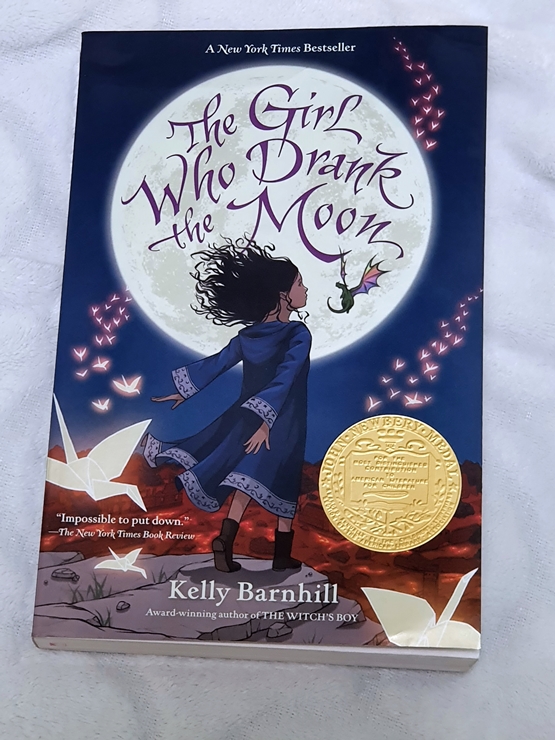  [영어원서] The Girl Who Drank the Moon 후기