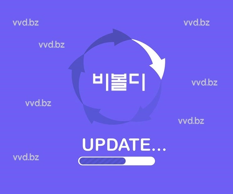  url줄이기,링크줄이기 비볼디 대규모 업데이트