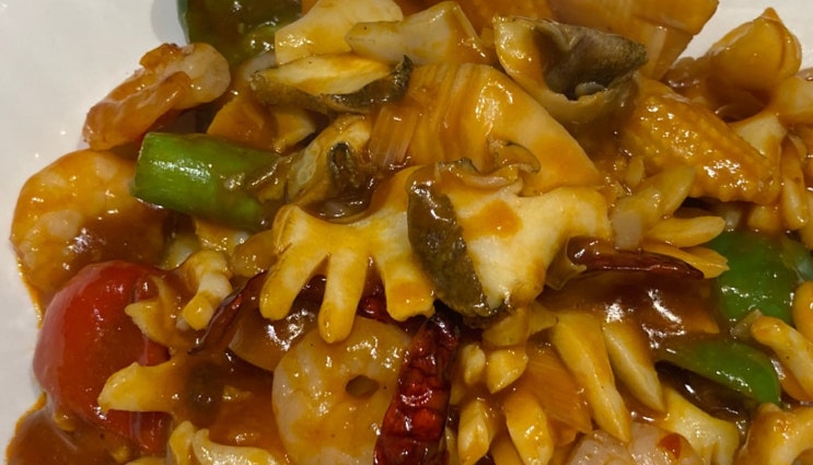  강남역 중식당 찾을땐 아방궁