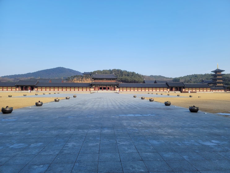  부여 백제문화단지, 정림사지 5층석탑, 부여롯데리조트 - 충남 가볼만한 곳